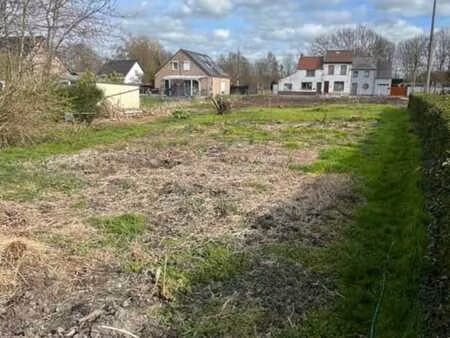 1 terrain comprenant 2 lots  cité champs stpierre  quaregnon