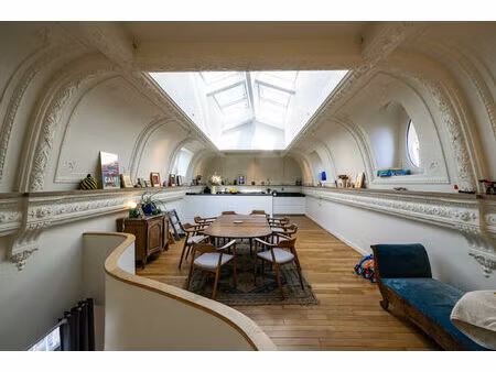 vente appartement 5 pièces 138 m² reims (51100)