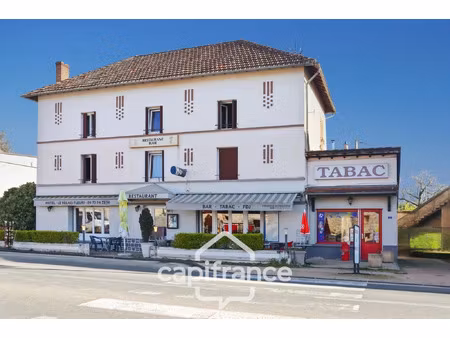 immeuble à vendre paslieres 15 pièce(s) 856m2 165 000€
