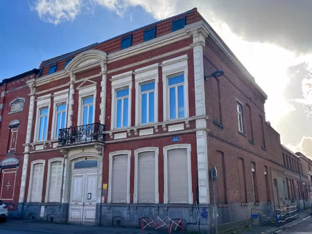 immeuble à vendre roubaix 24 pièce(s) 640m2 368 000€