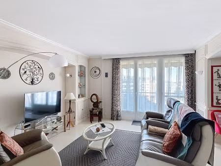 rezé pont rousseau appartement 5 pièce(s) 103 m2