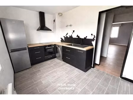 appartement 3 pièces avec véranda  garage et cheminée – rupt-sur-moselle (88360)
