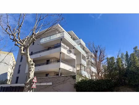 vente appartement 3 pièces 63 m² valence (26000)