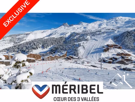 vente fonds de commerce restaurant/crêperie méribel