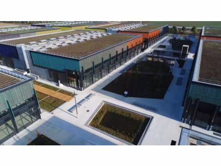 local commercial de 202m²