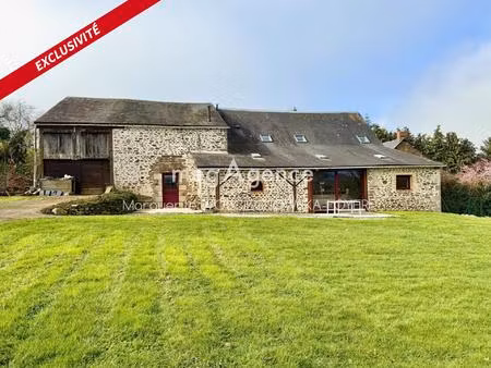 maison en pierre de 205 m2 entièrement rénovée