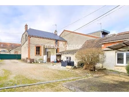 maison de 5 pièces de 124m²