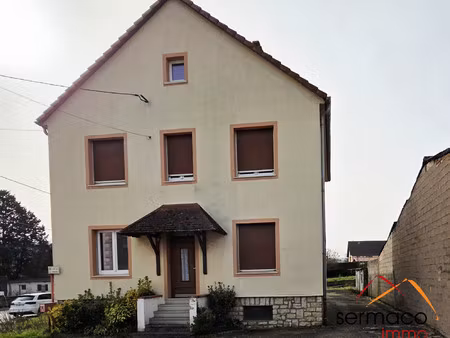 maison familiale à bliesbruck