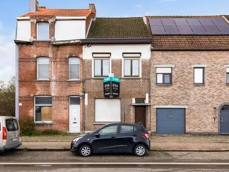 maison à vendre à boom € 219.000 (llye5) - dva real estate | zimmo