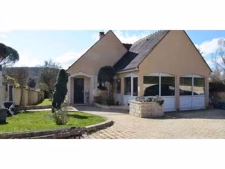 maison avec piscine et terrasse chevreuse (78)