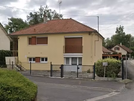 maison à courdemanges (51300)