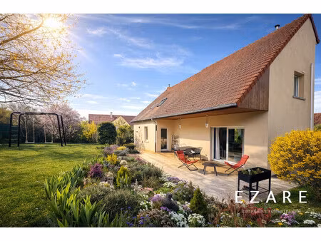 maison d'architecte familiale - talant residentiel