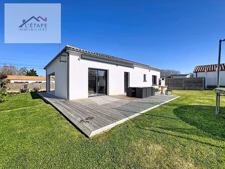 maison route de grosbreuil