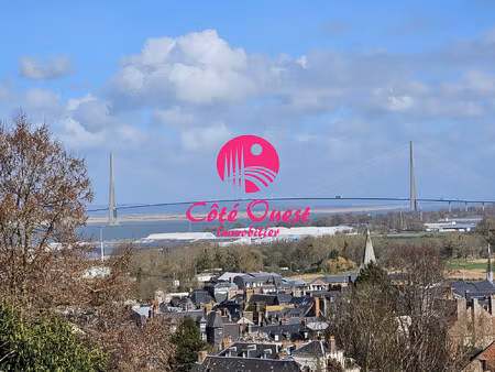 maison à vendre honfleur