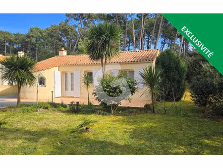 maison jard sur mer 4 pièce(s) 85 m2