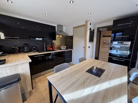 maison 4 pièces 85 m2 refait à neuf