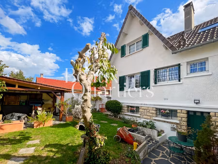 neuilly-sur-marne - bords de marne - maison avec 4 chambres 