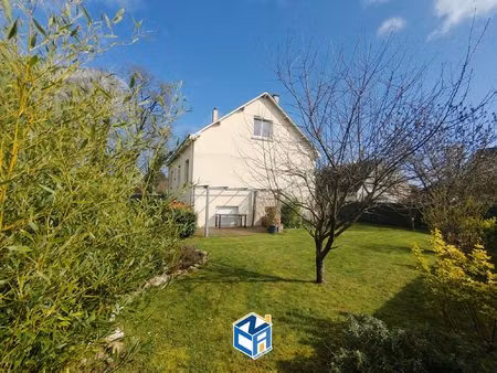 maison 5 chambres - sous sol complet