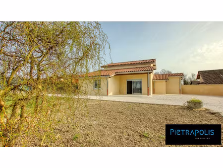 maison entièrement rénovée