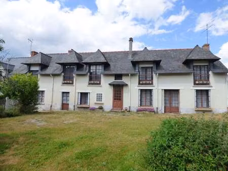 vente maison à sainte-anne-sur-vilaine (35390) : à vendre / 248m² sainte-anne-sur-vilaine