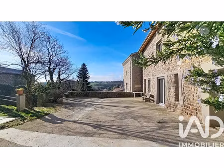 maison à charnas (07340)