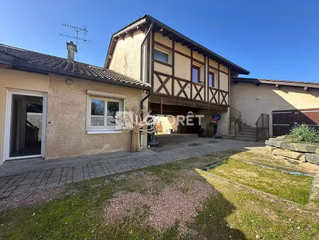 maison à vendre chaveyriat 7 pièce(s) 189.65 m2