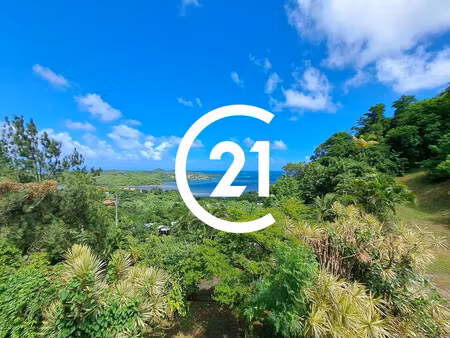 le francois - thalemont - villa f6 - vue mer