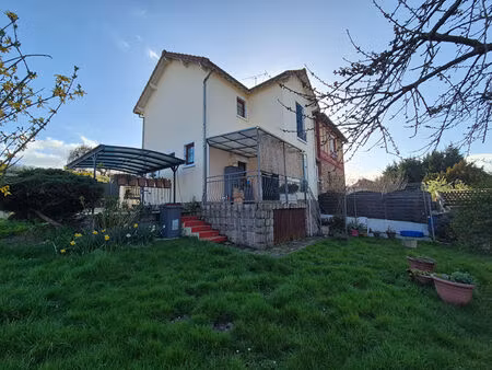 maison villebon sur yvette 4 pièce(s) 77.83 m2