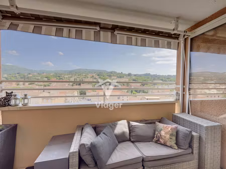 viager occupé - appartement t4 - apt  capitale du luberon