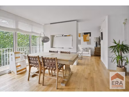 appartement boulogne billancourt 4 pièces 104.27 m2