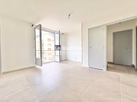 a vendre : appartement t3 + balcons