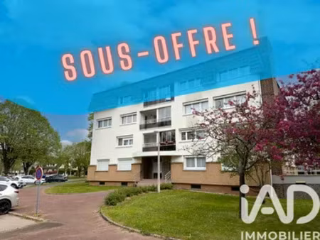 appartement à le grand-quevilly (76120)