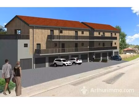 vente appartement 1 pièces 20 m2 à les hôpitaux-vieux