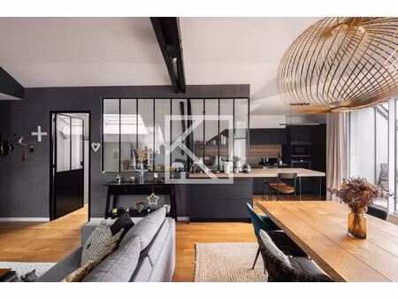 loft en coeur de ville