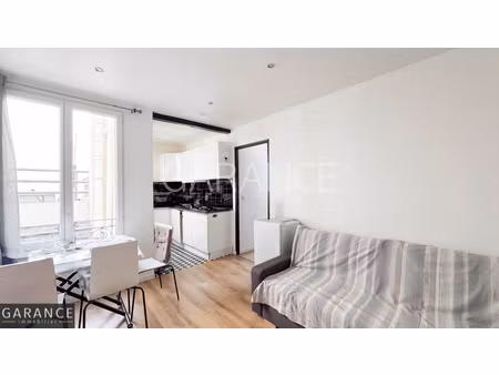 appartement 2 pièces à paris (75012)