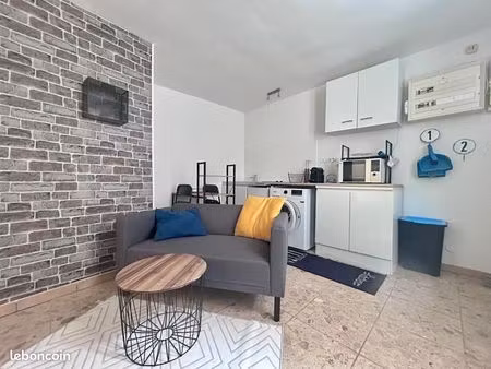 maison 2 pièces 30 m²