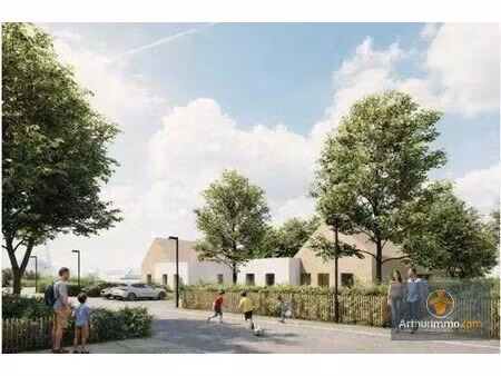 vente appartement 4 pièces à tillé