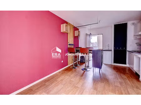 a vendre - appartement 2 pièces toulouse / lespinet (31400)
