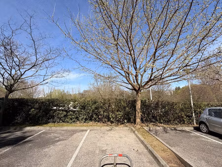 montpellier - la lironde - residence avec parking securise - pla