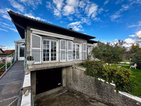 maison à vendre à aureilhan - 3 chambres  jardin  calme et lumineux