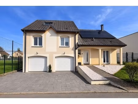 pavillon contemporain 7 pièces blainville sur l'eau (54)