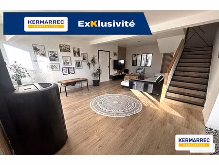 a vendre maison 6 pièces à chatillon en vendelais 128 m² - 210 100 € hai