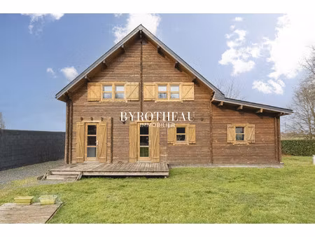 maison à vendre les hauts-d'anjou