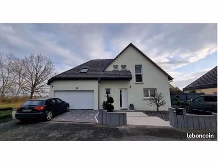 dachstein maison 150 m2 5 pièces 3 chambres