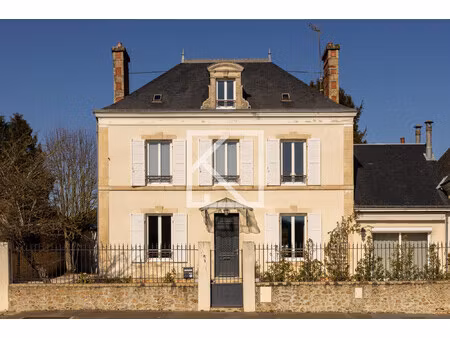 maison bourgeoise rénovée