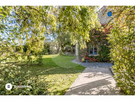 maison 9 pièces 6 chambres de 295m2 avec terrasse  jardin et