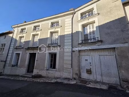 maison de ville à vendre