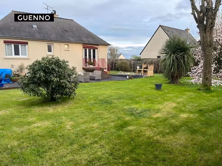 pleumeleuc - 3 pièce(s) - 82 m²