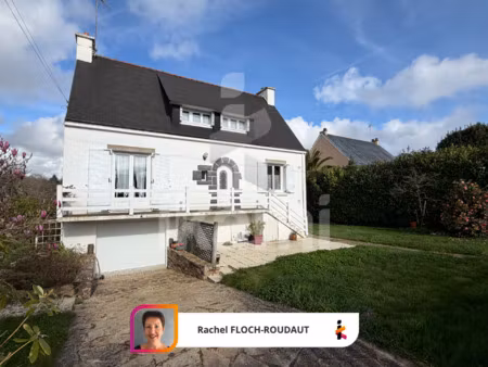 charmante maison néo-bretonne proche du littoral