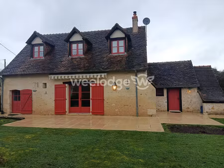 maison de campagne sans travaux